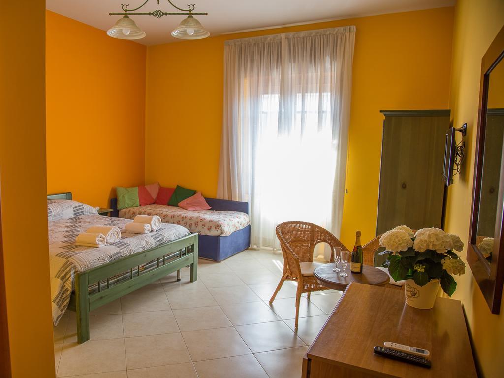 B&B Matida Torre Annunziata Extérieur photo