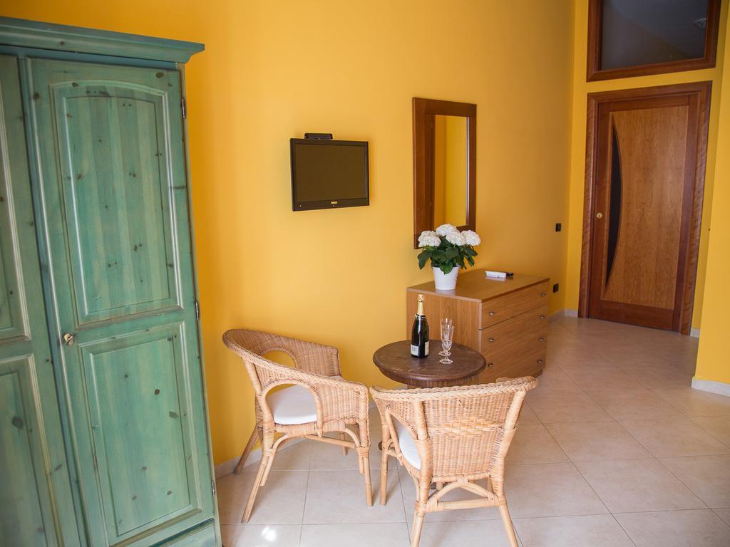 B&B Matida Torre Annunziata Extérieur photo