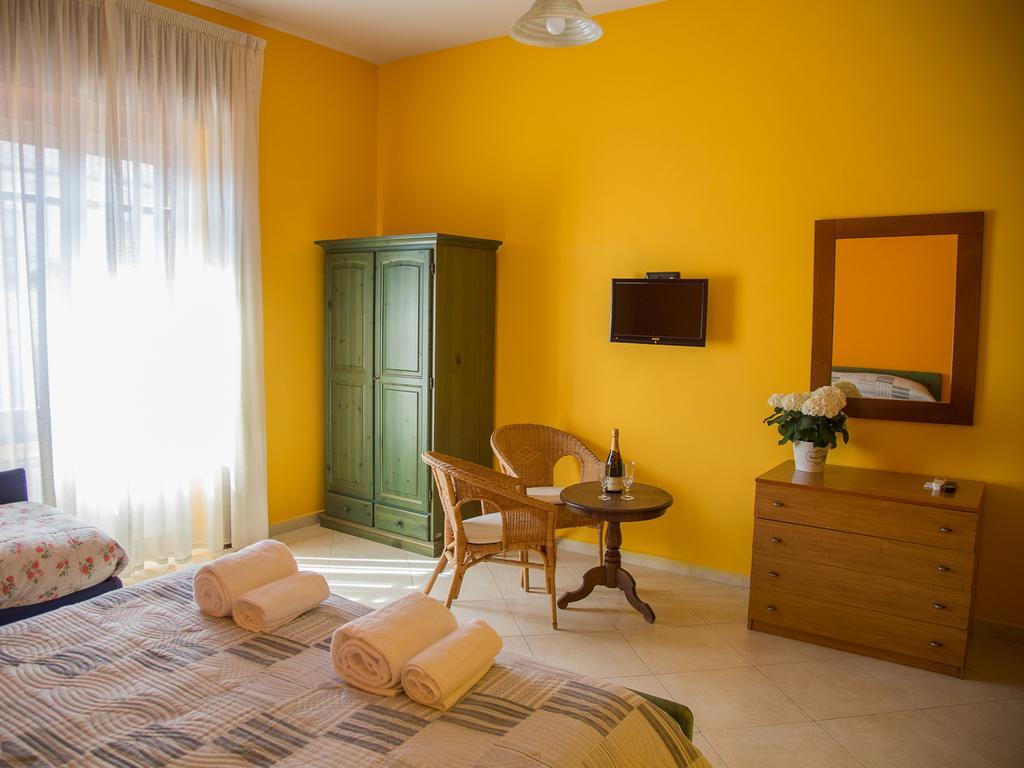 B&B Matida Torre Annunziata Extérieur photo