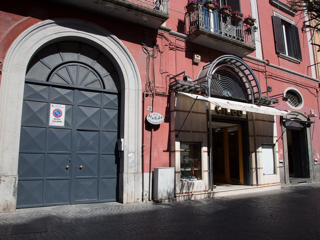 B&B Matida Torre Annunziata Extérieur photo
