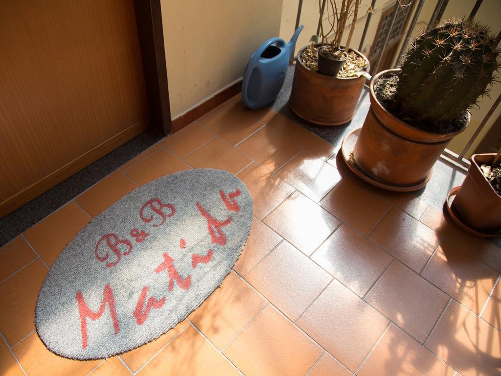 B&B Matida Torre Annunziata Extérieur photo