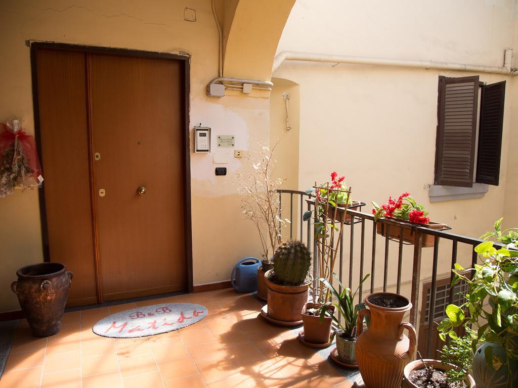 B&B Matida Torre Annunziata Extérieur photo