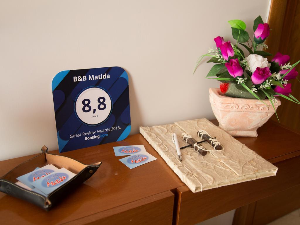 B&B Matida Torre Annunziata Extérieur photo