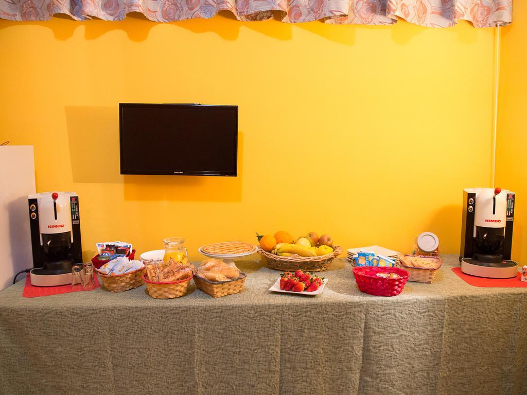 B&B Matida Torre Annunziata Extérieur photo