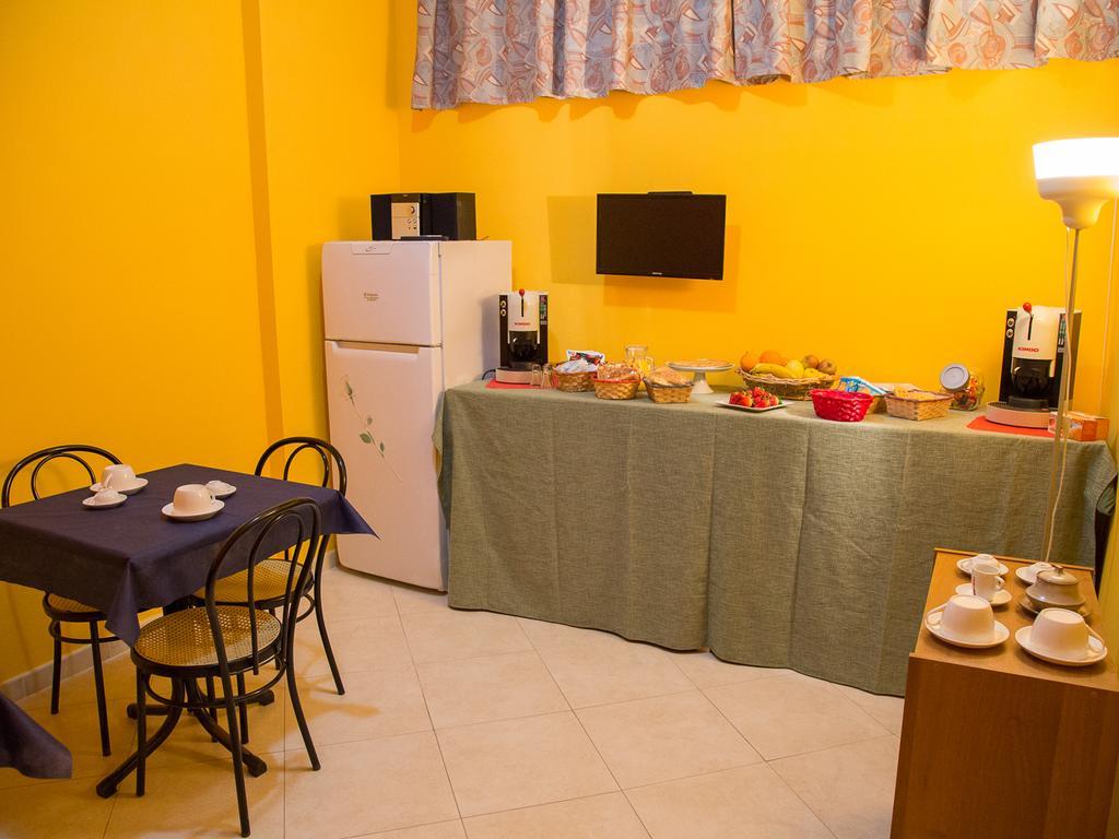 B&B Matida Torre Annunziata Extérieur photo