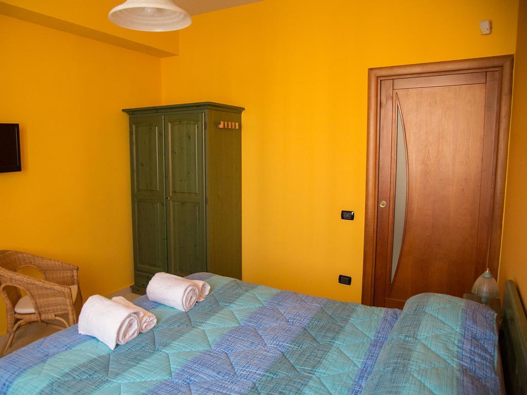 B&B Matida Torre Annunziata Extérieur photo